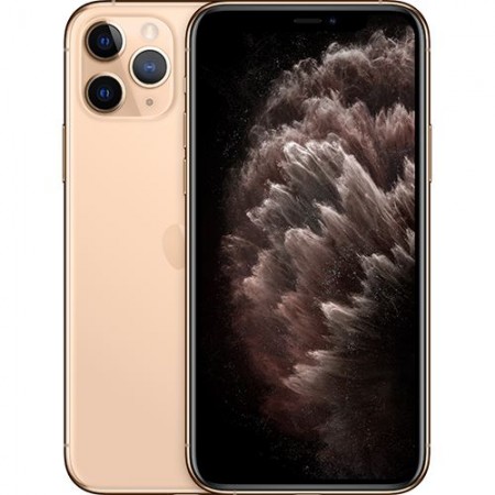 TelemóveL Apple iPhone 11 PRO GOLD 64GB LIVRE    - Usado